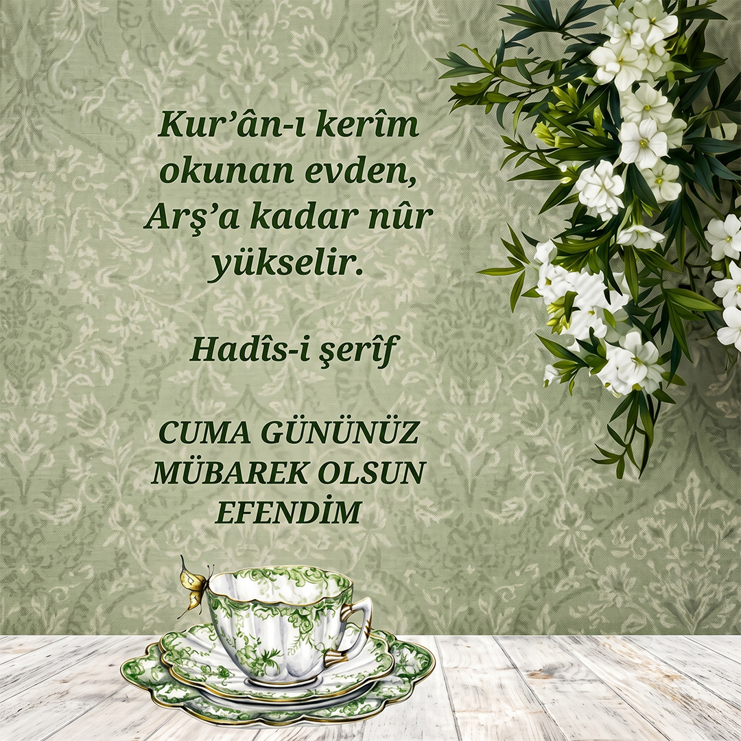 Cuma Tebriği (168)